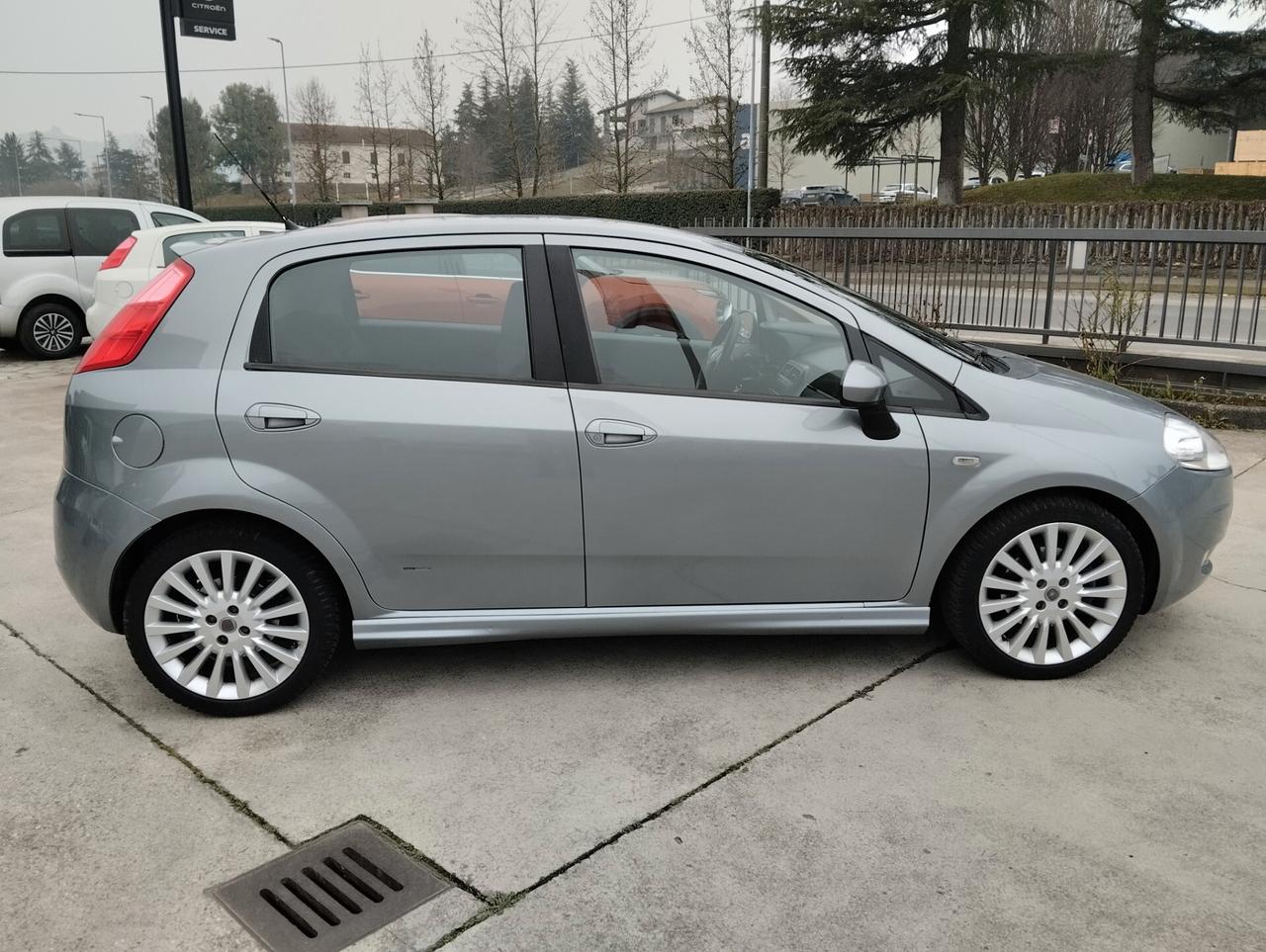 Fiat Grande Punto 1.4 T-jET 16V Emotion "PER COMMERCIANTI"