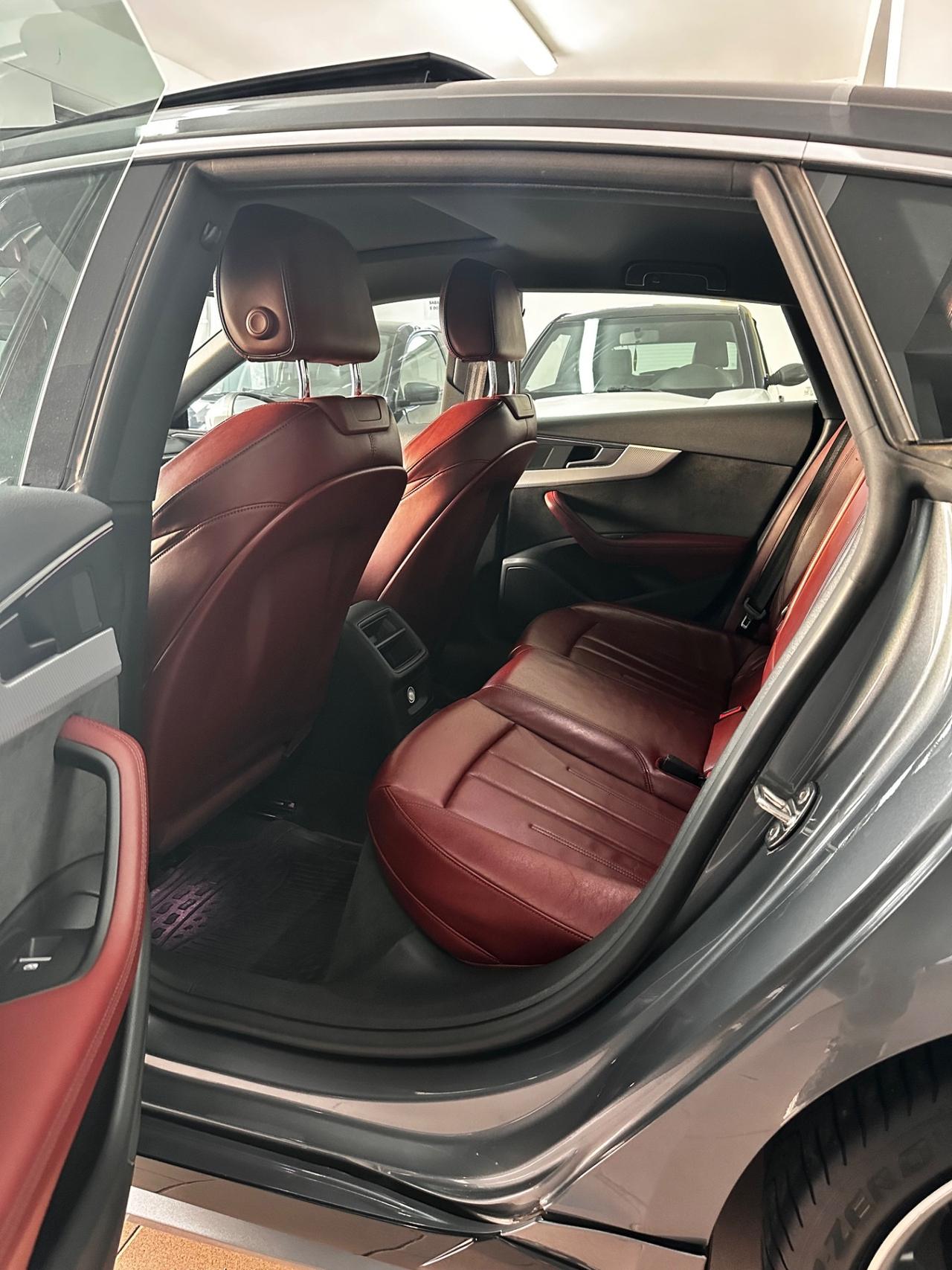 Audi A5 SPB 3.0 TDI quattro S tronic Business Sport