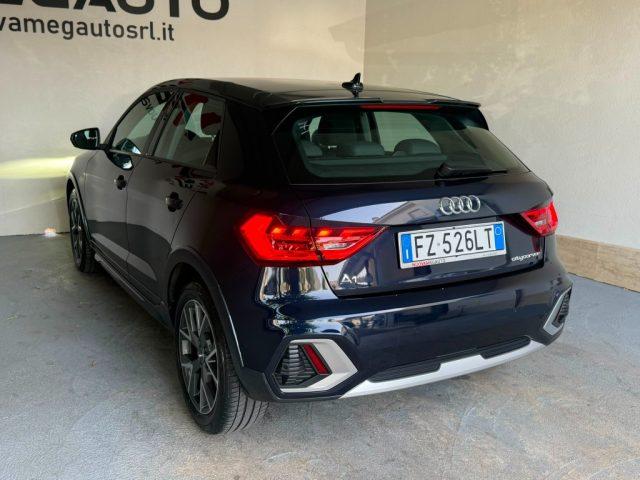 AUDI A1 citycarver 30 TFSI