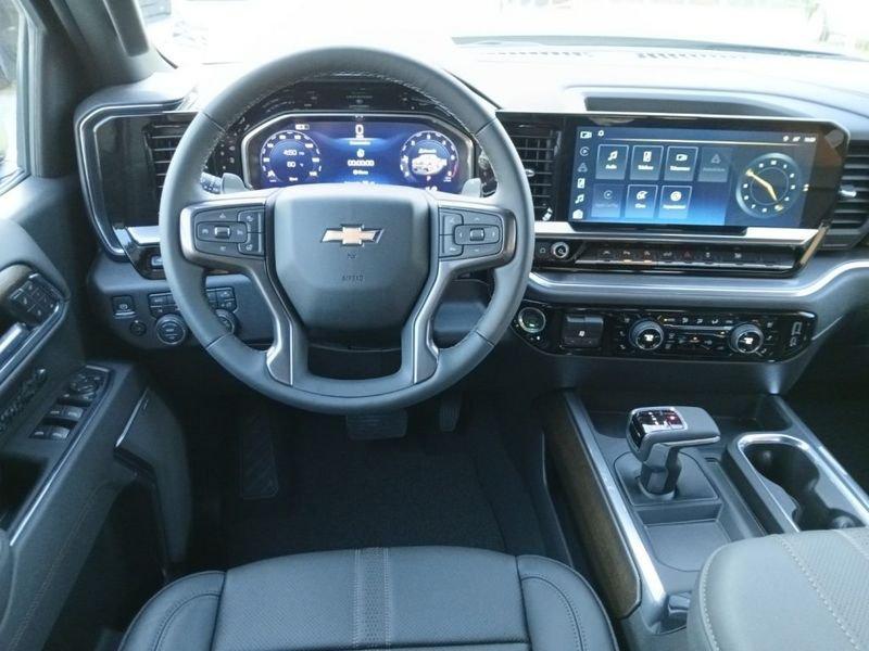 Chevrolet Silverado Silverado crew cab 3.0 i6 duramax td High Country 305cv auto