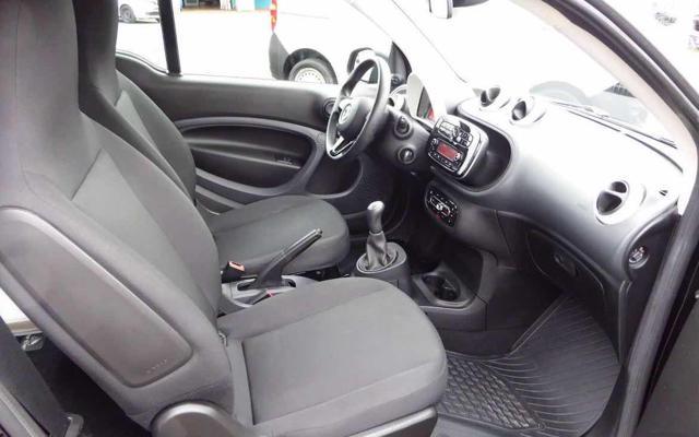 SMART ForTwo 70 1.0 Basis Standard