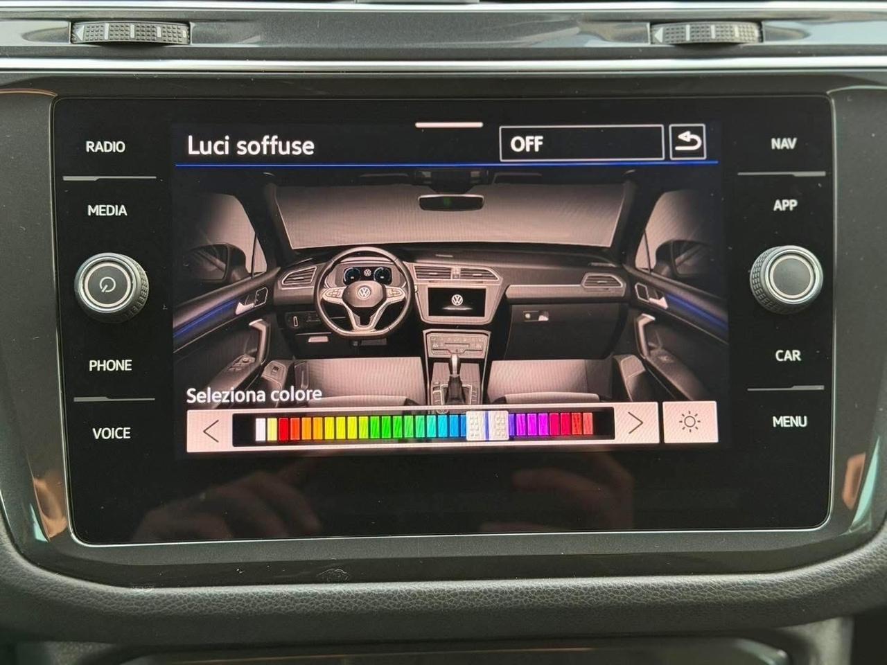 Volkswagen Tiguan 2.0 Tdi 4Mot 150CV Elegance VIRTUAL