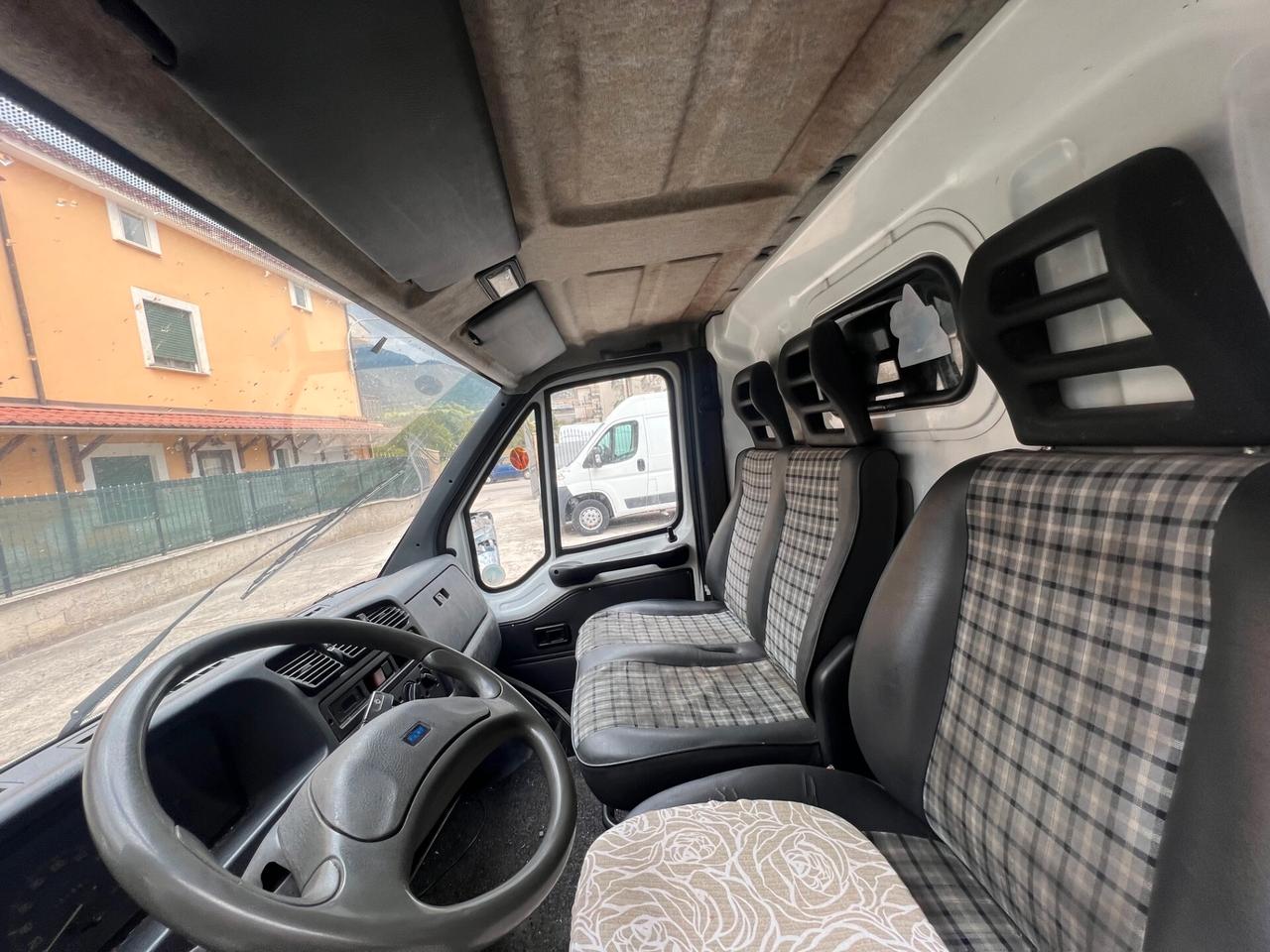 Fiat Ducato 2.5 diesel Furgone