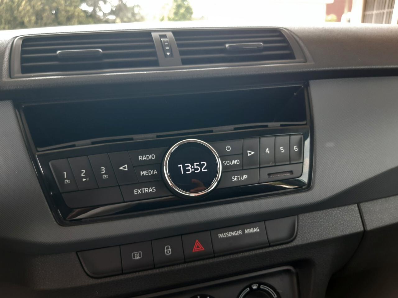 Skoda Fabia 1.0 MPI 60 CV Business