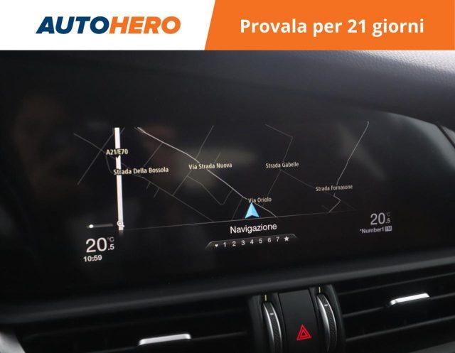 ALFA ROMEO Giulia 2.2 Turbodiesel 210 CV AT8 AWD Q4 Veloce
