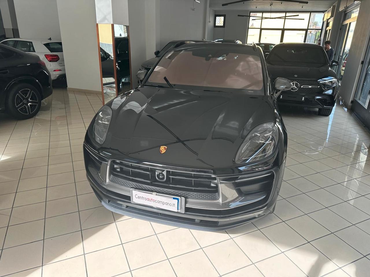 Porsche Macan 2.0 T 265cv pdk