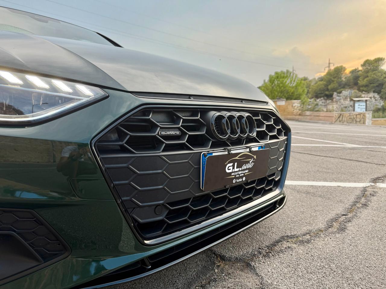 Audi A4 Avant S-LINE/2.0 TDI MHEV 204 CV/19"/IVA ESPOSTA