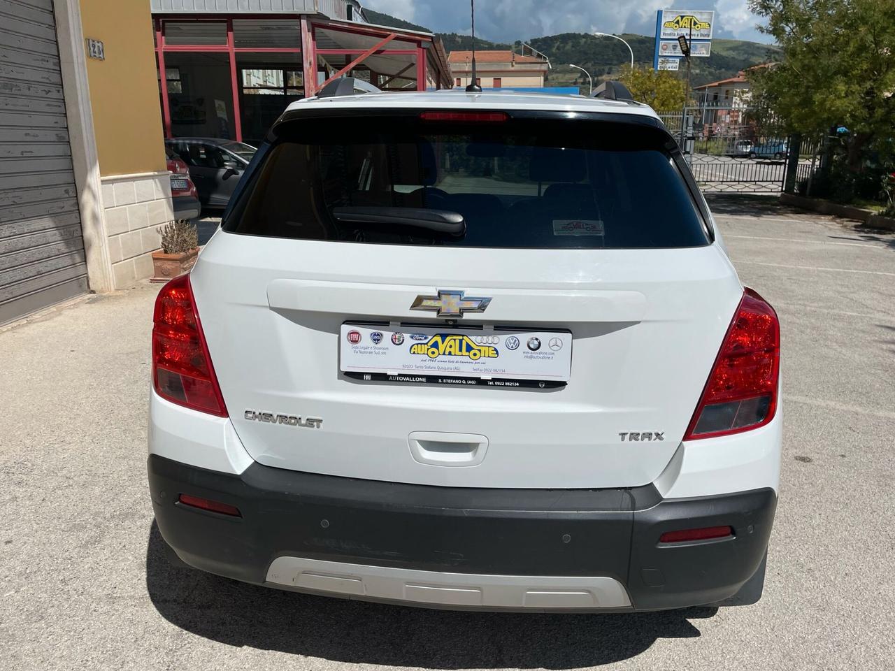 Chevrolet Trax 1.7 TD Cosmo