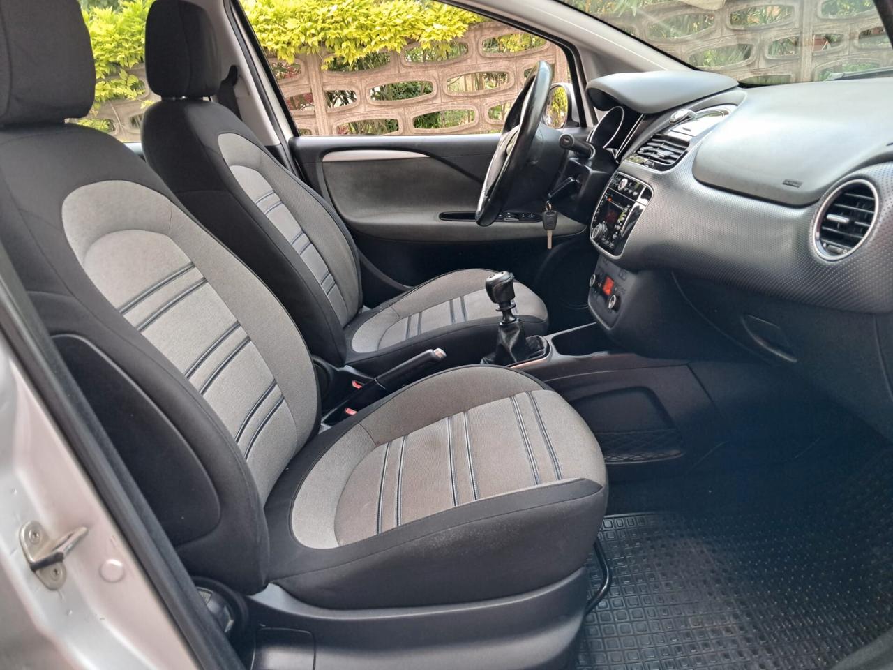 Fiat Punto Evo Punto Evo 1.4 5 porte Dynamic neopatentati