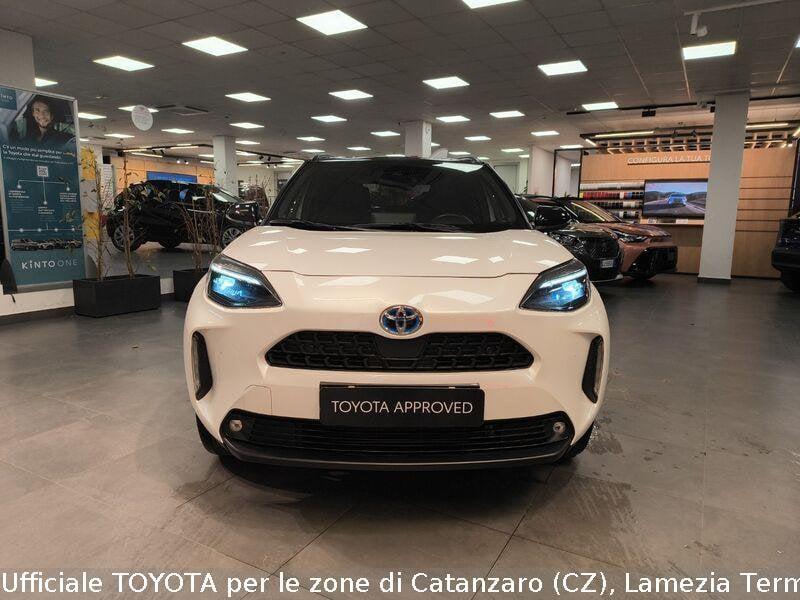Toyota Yaris Cross Yaris Cross 1.5 Hybrid 5p. E-CVT Trend