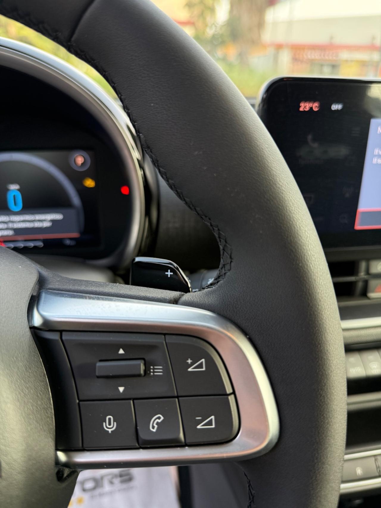 Fiat 600 Hybrid 110 CV DCT MHEV ICON KM 0