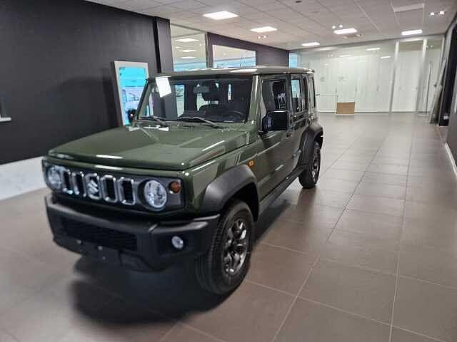 Suzuki Jimny GLX