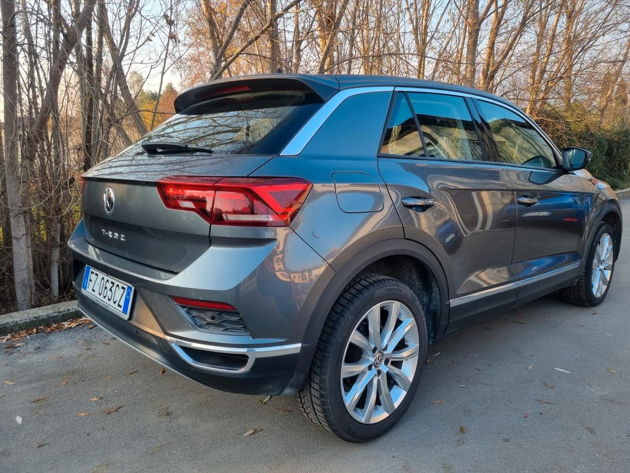 Volkswagen T-Roc 1.6 TDI SCR Advanced BlueMotion Technology