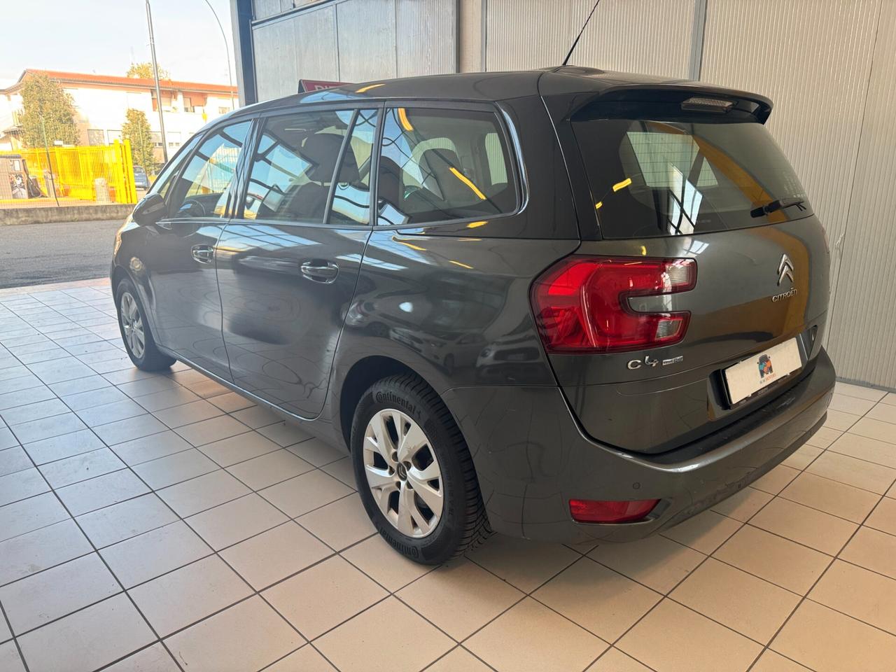 CITROEN Grand C4 Picasso BlueHDi 120 S&S Exclusive 7 POSTI