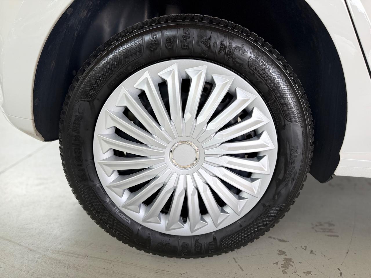 Volkswagen Polo 1.4 5 porte Highline BiFuel NEOPATENTATO