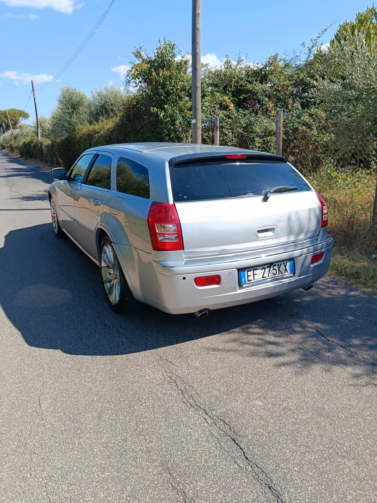 Chrysler 300C 3.0 V6 CRD cat DPF Touring SRT Design