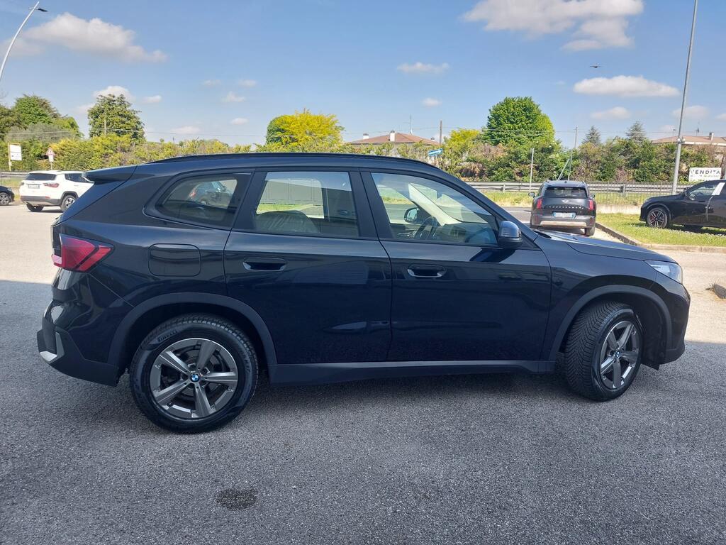 BMW X1 18 d sDrive DCT