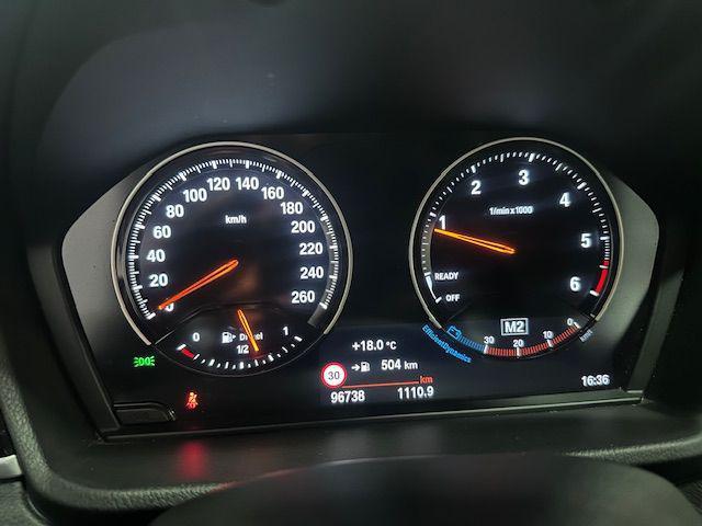 BMW X2 sDrive18d Msport