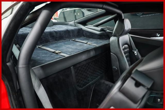 FERRARI 550 Maranello ROLLBAR - ASI