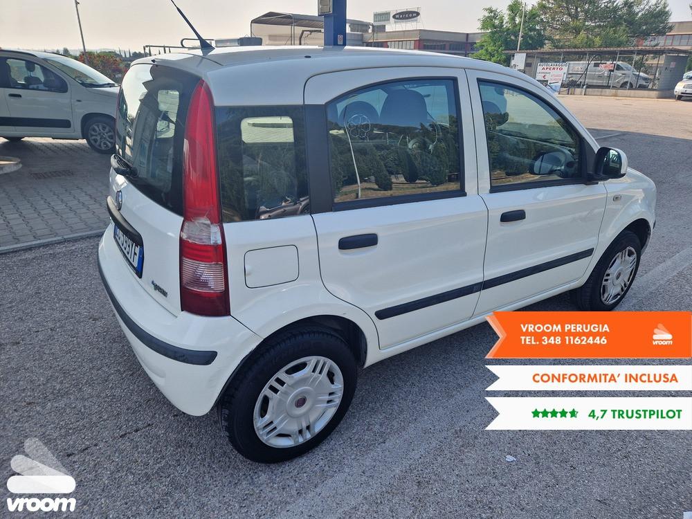 FIAT Panda 1.2 60cv Dynamic Natural Power METANO