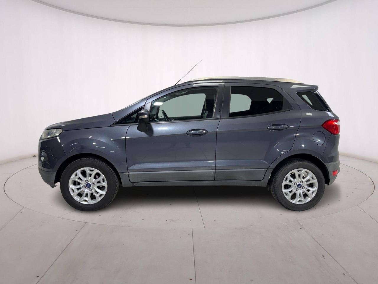 Ford EcoSport 1.5 tdci Business 95cv