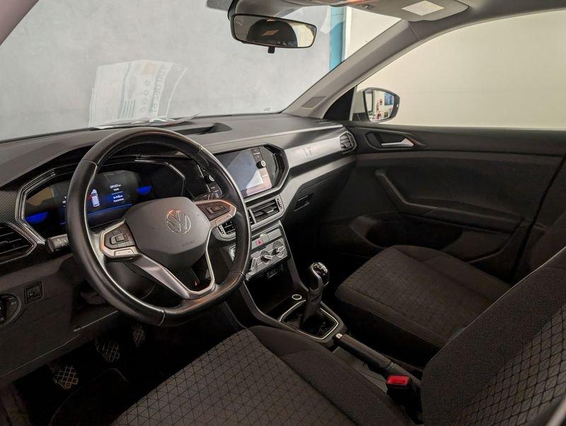 Volkswagen T-Cross 1.0 TSI 95CV STYLE