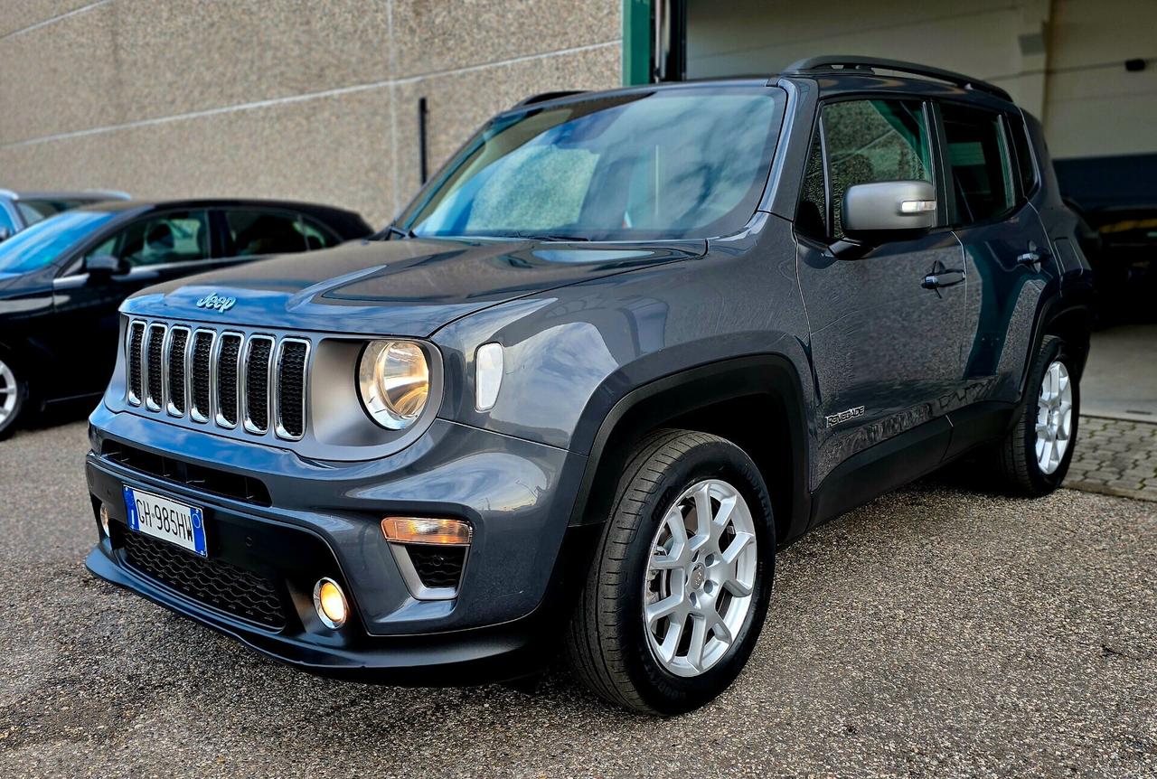 Jeep Renegade 1.3 T4 190CV PHEV 4xe AT6