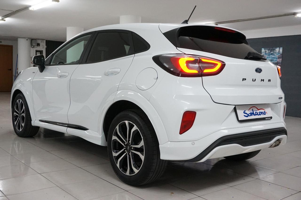Ford Puma 1.0 EcoBoost Hybrid 125 CV S&S ST-Line