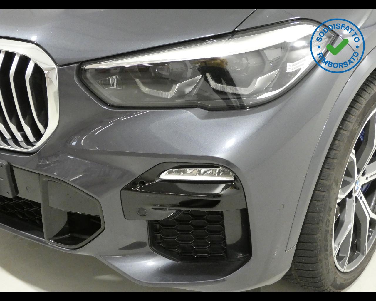 BMW X5 (G05/F95) X5 xDrive30d Msport