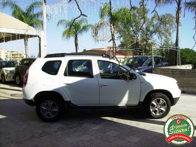 DACIA Duster 1.5 dCi 110CV Start&Stop 4x4 Lauréate