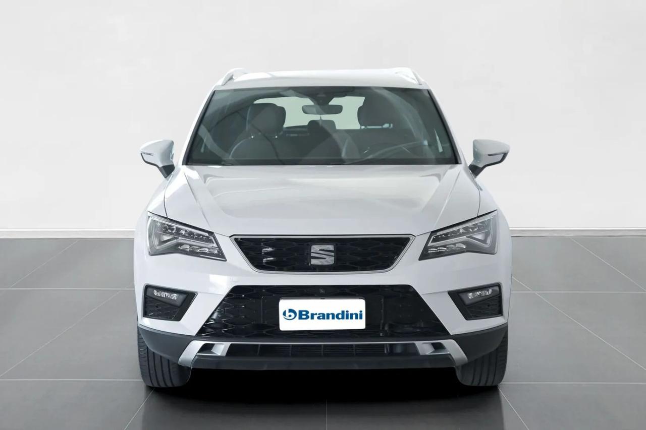 SEAT Ateca 1.4 tsi Xcellence dsg