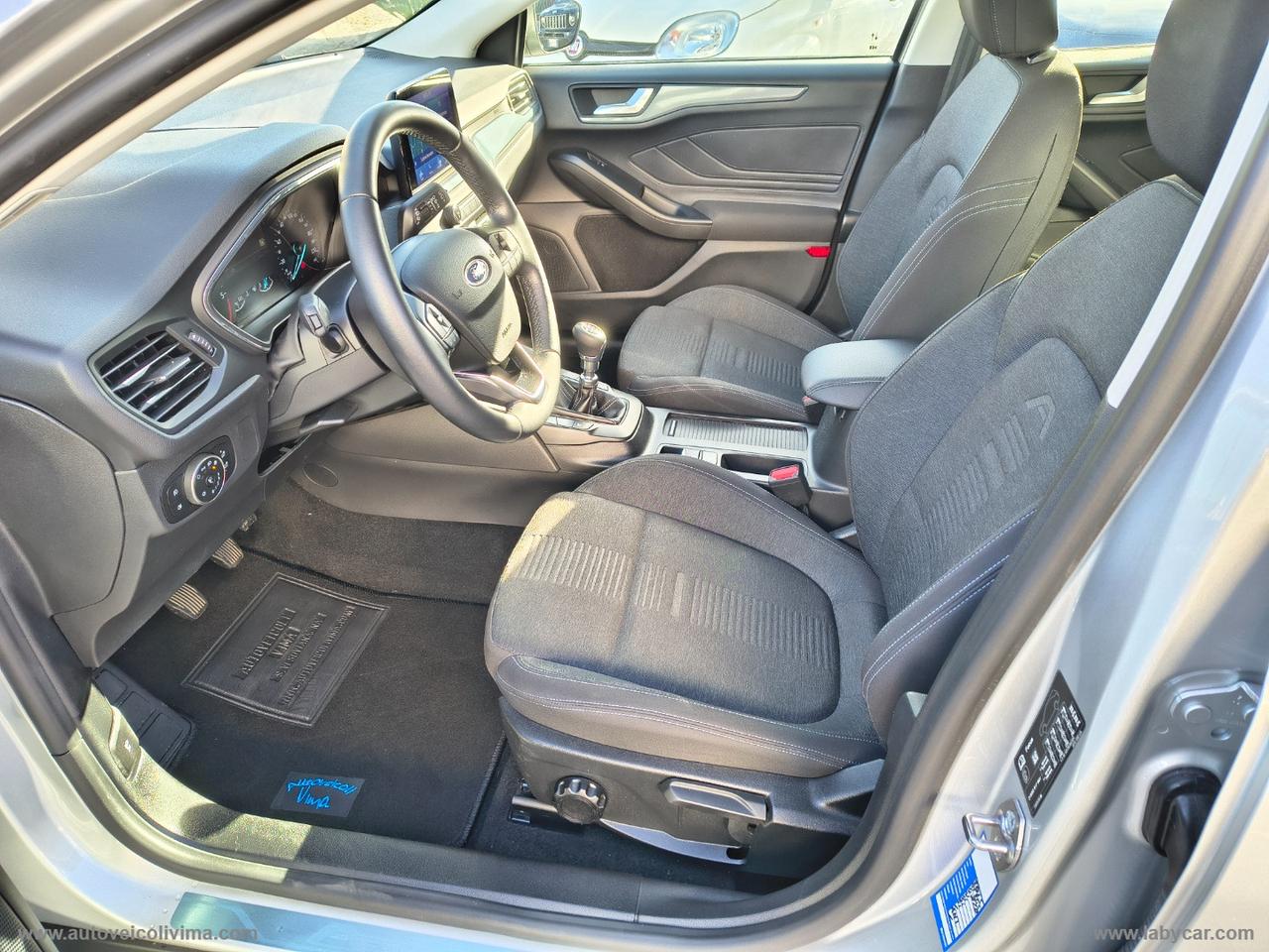 FORD Focus 1.5 EcoBlue 120CV SW Active