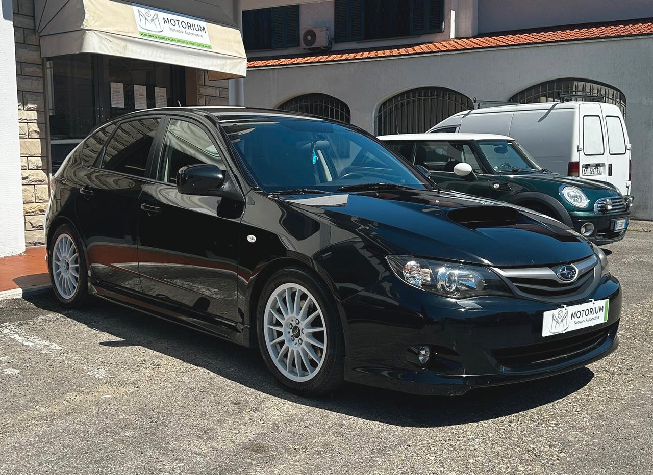 Subaru Impreza 4q sport dynamic