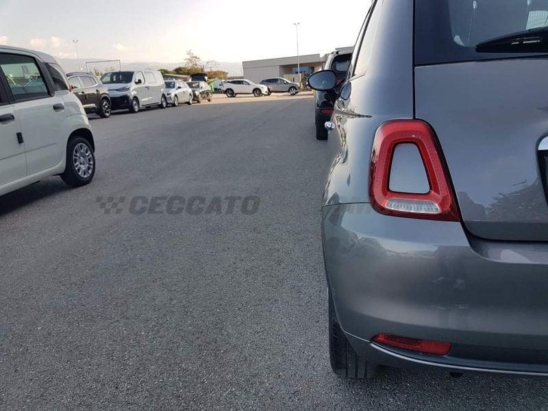 FIAT 500 500 1.0 hybrid 70cv