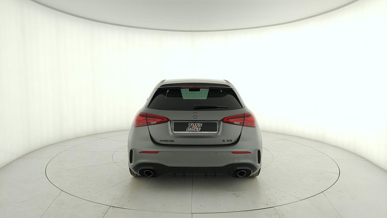 Mercedes-Benz A AMG 35 AMG Line Advanced Plus 4matic auto