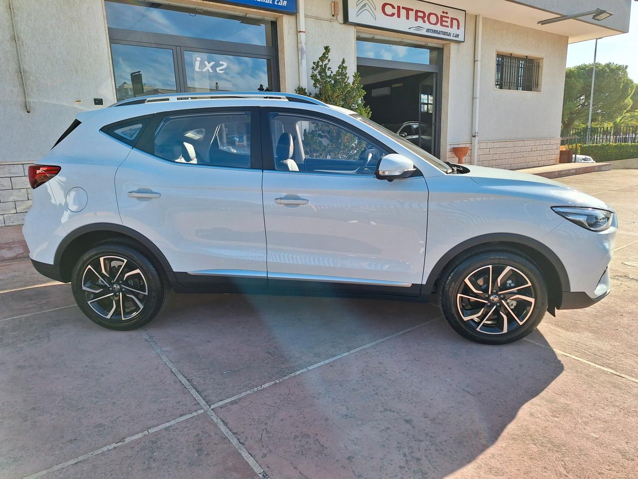 Mg ZS Classic 1.5 VTi-tech Luxury Nuova