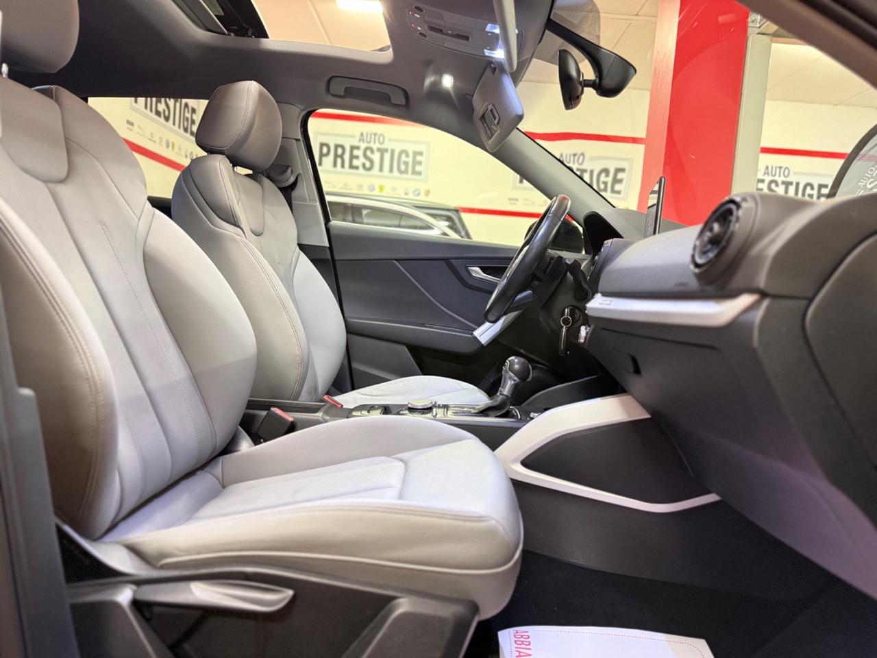 Audi Q2 2.0 TDI quattro S tronic Design