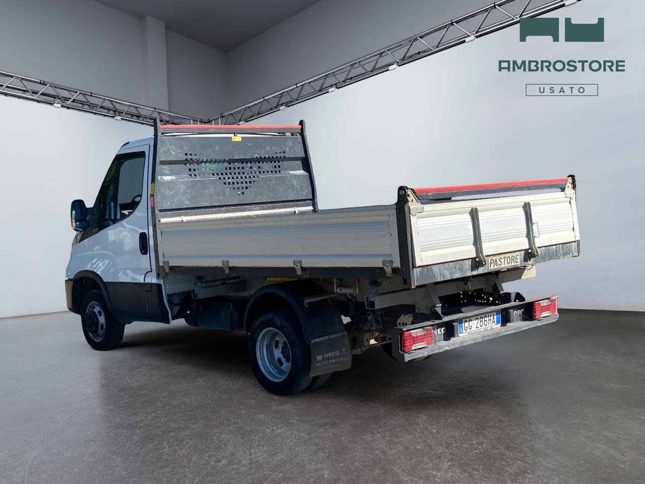 IVECO Daily V 35.16 2019 - daily 35 C16H 3.0 3000 cab. EVId