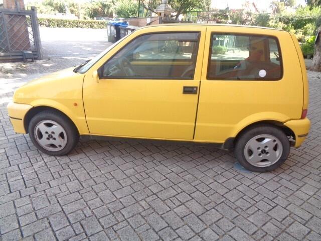 Fiat Cinquecento 1.1i cat Sporting