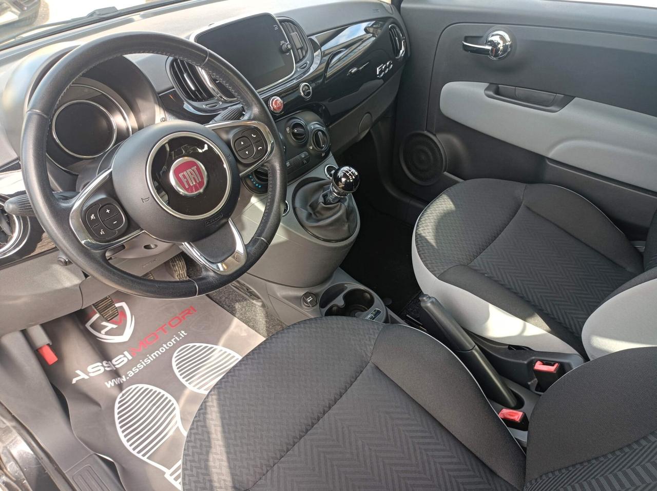 Fiat 500 1.2 Mirror