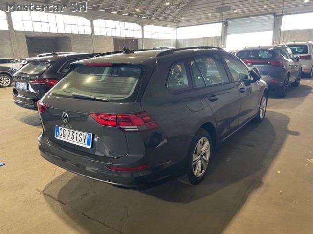 VOLKSWAGEN Golf Variant 2.0 tdi Life 115cv GG731SV