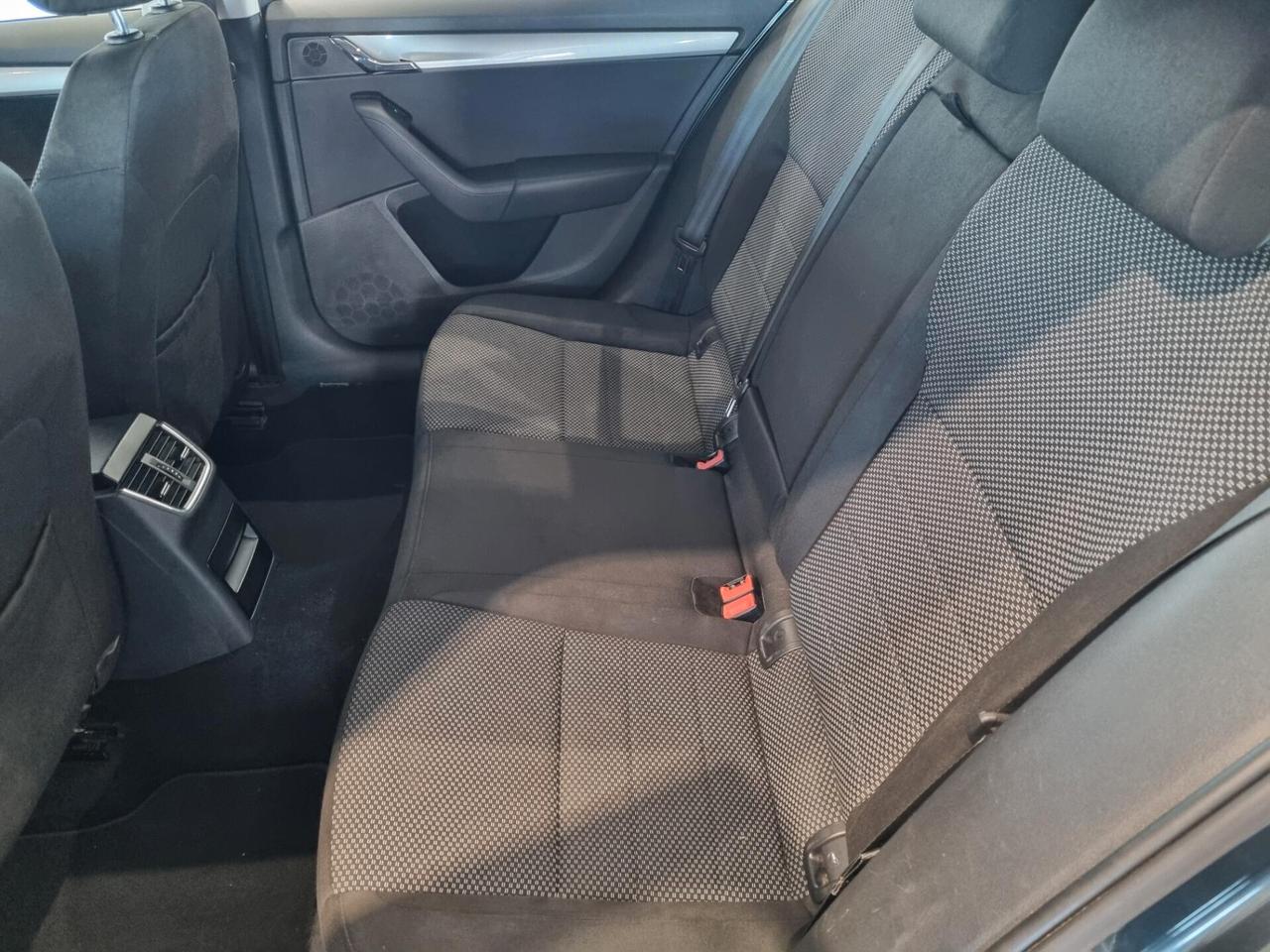 Skoda Octavia 1.4 TSI Wagon Ambition G-Tec