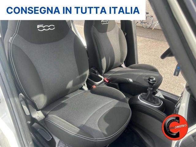 FIAT 500L 0.9 T.NATUR POWER POP STAR-CRUISE-SENSORI-BLUETOOT