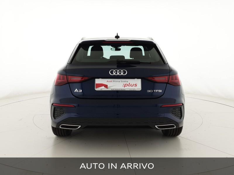 Sportback 30TFSI 110CV S tronic S line Edition