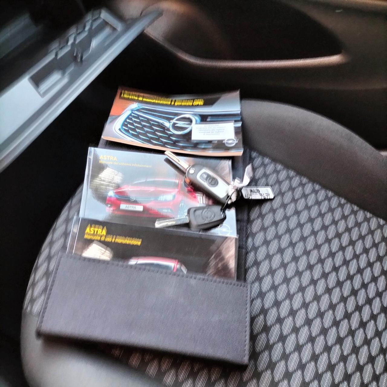 Opel Astra 1.6 CDTi 110CV Start&Stop Sports Tourer Advance