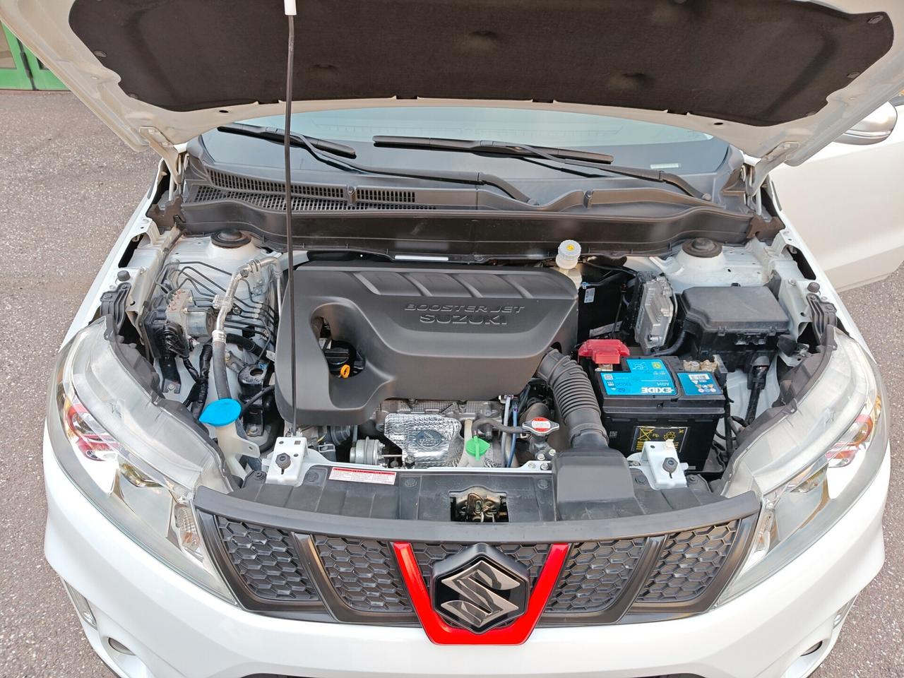 Suzuki Vitara 1.4 4WD AllGrip S - GANCIO