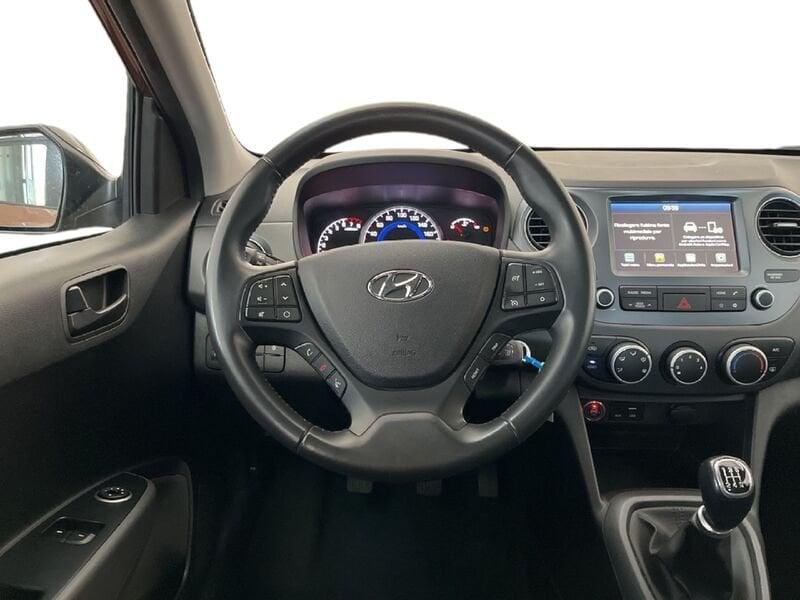 Hyundai i10 II 2017 1.0 Tech econext Gpl my19