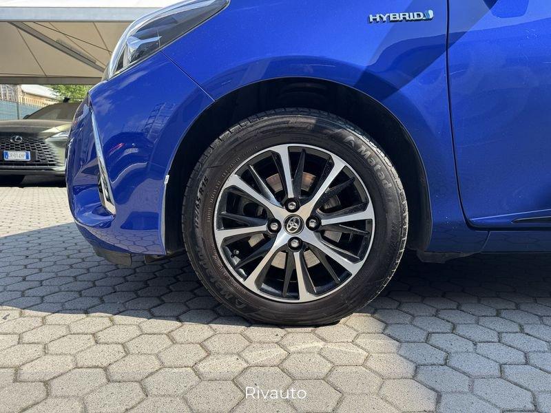 Toyota Yaris Yaris 5p 1.5h Active