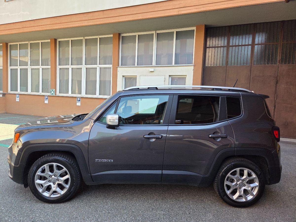 JEEP - Renegade - 1.6 Mjt 120CV Limited