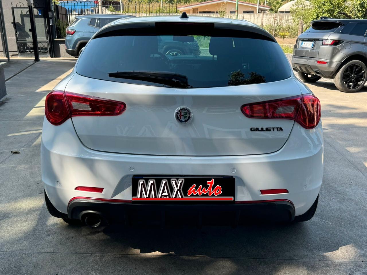 Alfa Romeo Giulietta 1.6 JTDm 120 CV Sprint